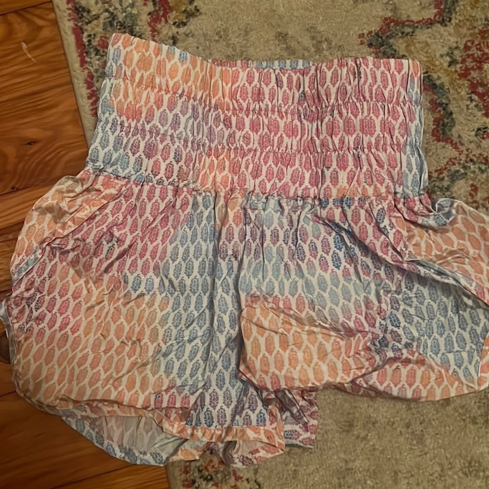 Free people Xs shorts